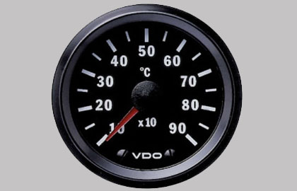 Oil Temperature Gauge 150°C